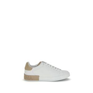 Dolce & Gabbana Men Logo Sneakers